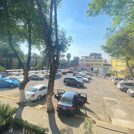 Lovely Depa. Forosol Palacio Airport 10 Min Mexico City Luaran gambar