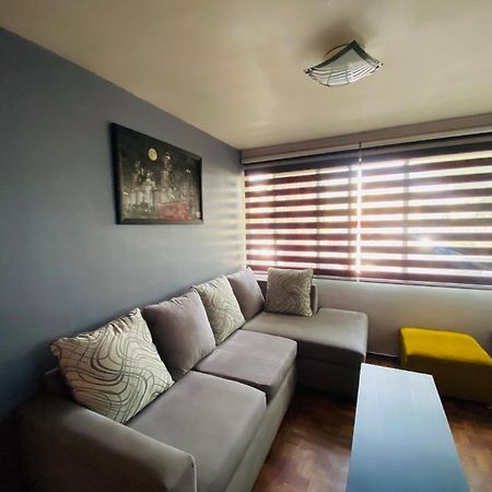 Lovely Depa. Forosol Palacio Airport 10 Min Mexico City Luaran gambar
